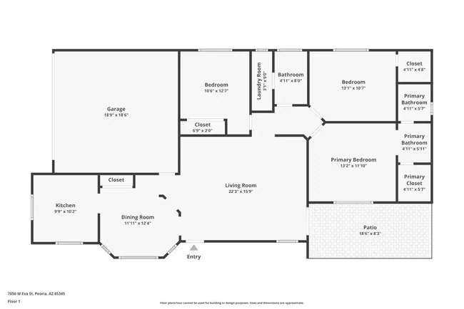 7056 W Eva St Peoria, AZ 85345 photo 2