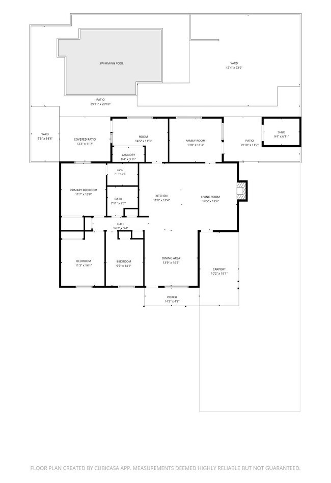 1410 E Bishop Dr photo 5