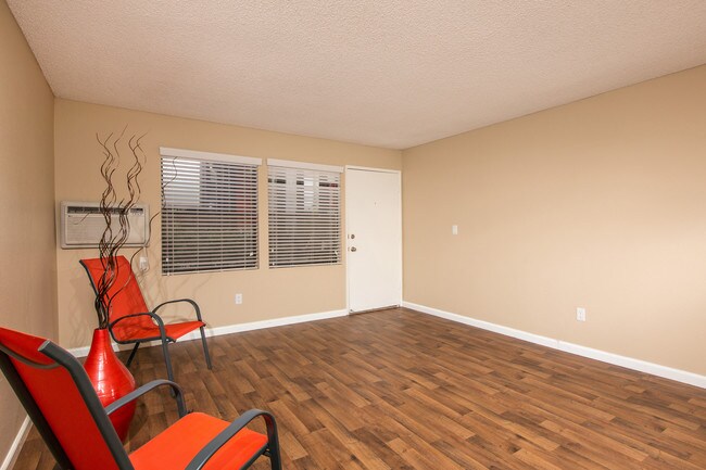 Sunrise floor plan