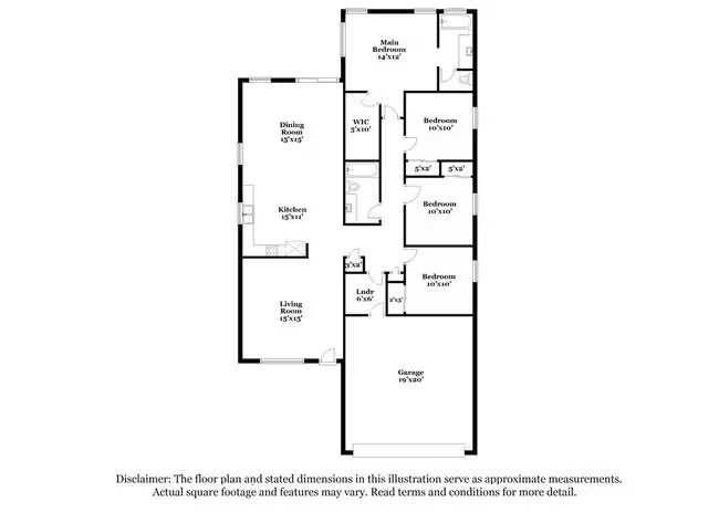 12954 W Voltaire Ave El Mirage, AZ 85335 photo 2