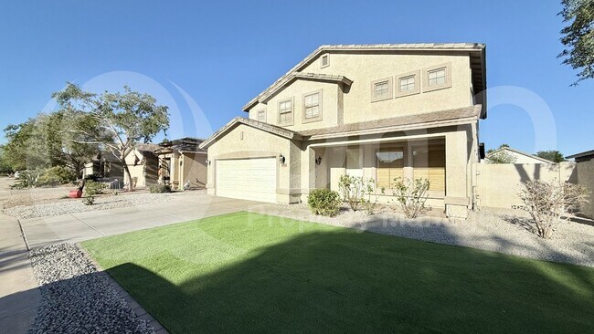 2536 S Martingale Rd Gilbert, AZ 85295 photo 2