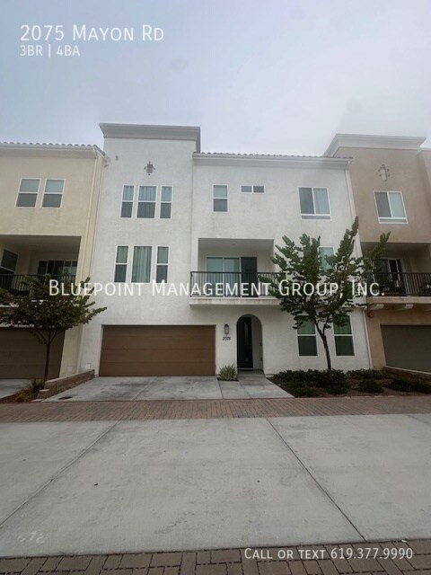 2075 Mayon Rd Chula Vista, CA 91915