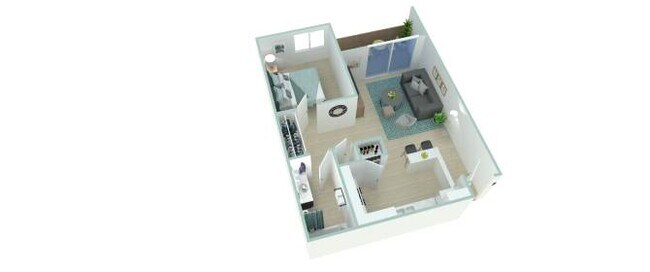 Dahlia 1080-059 floor plan