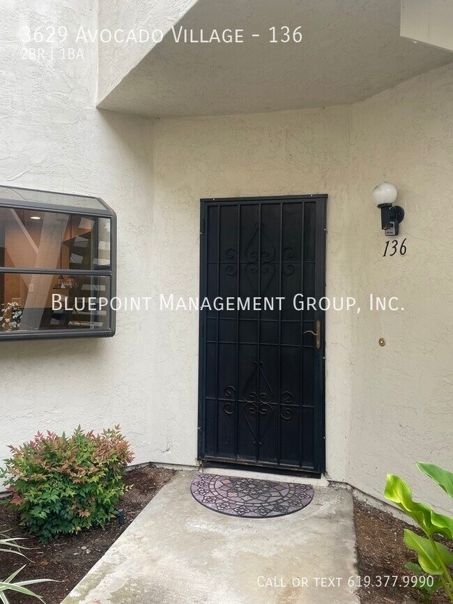 3629 Avocado Village Ct La Mesa, CA 91941