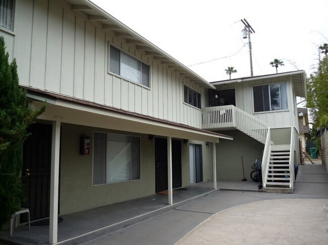 Ocean Palms Apartments photo 3