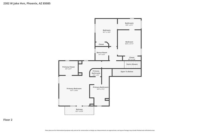 2302 W Jake Haven Phoenix, AZ 85085 photo 3