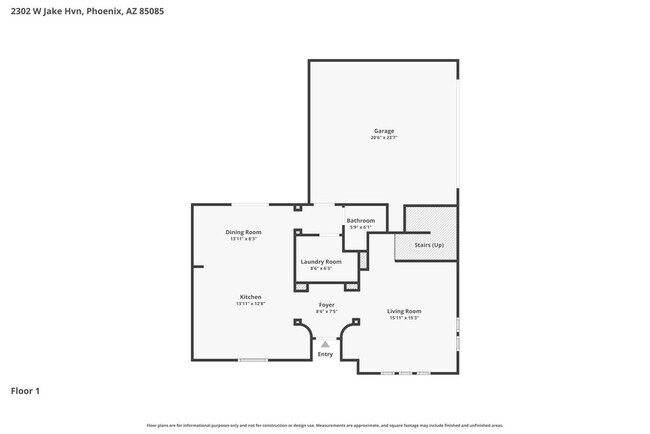 2302 W Jake Haven Phoenix, AZ 85085 photo 2