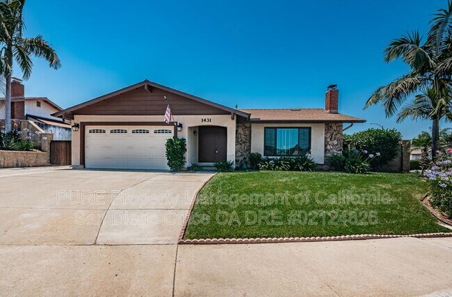1431 Brook Rd San Marcos, CA 92069