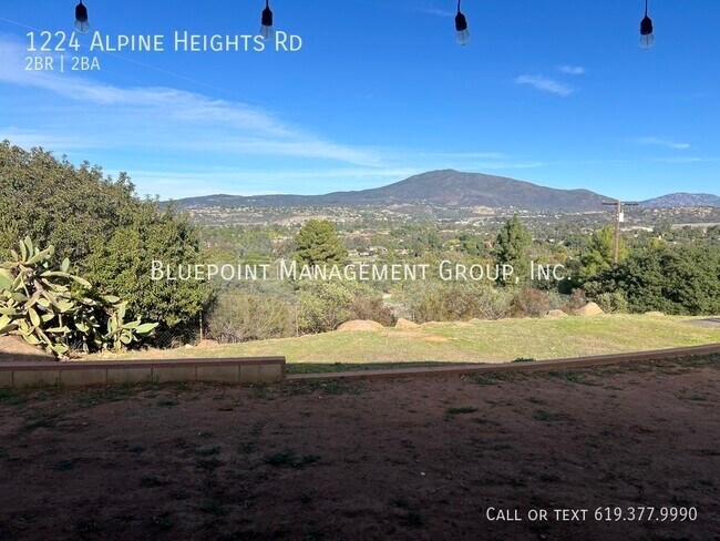1224 Alpine Heights Rd Alpine, CA 91901 photo 4