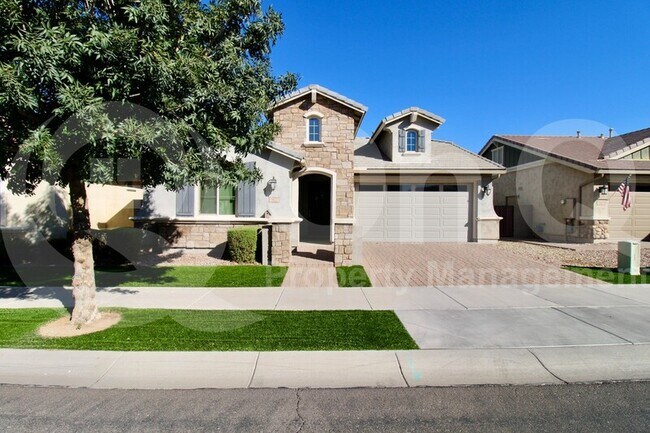 3672 E Perkinsville St Gilbert, AZ 85295 photo 2