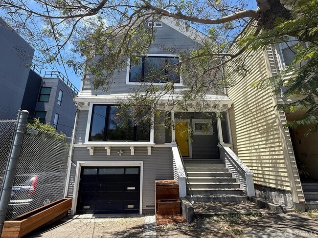 3BR/2BA Single Family House on Mississippi St · San Francisco photo 2