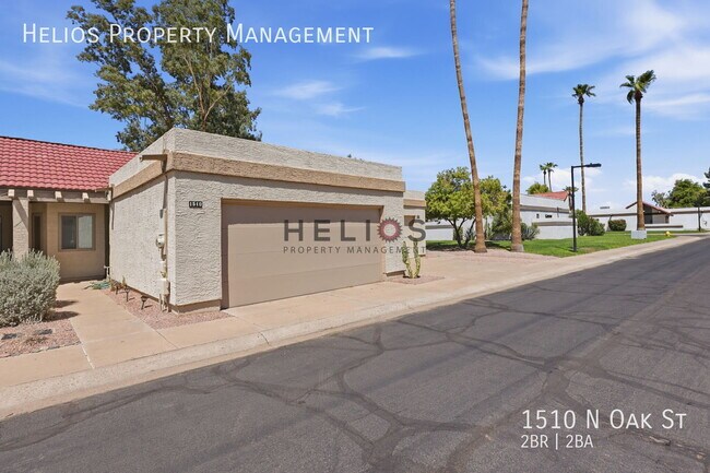 1510 N Oak St Tempe, AZ 85288