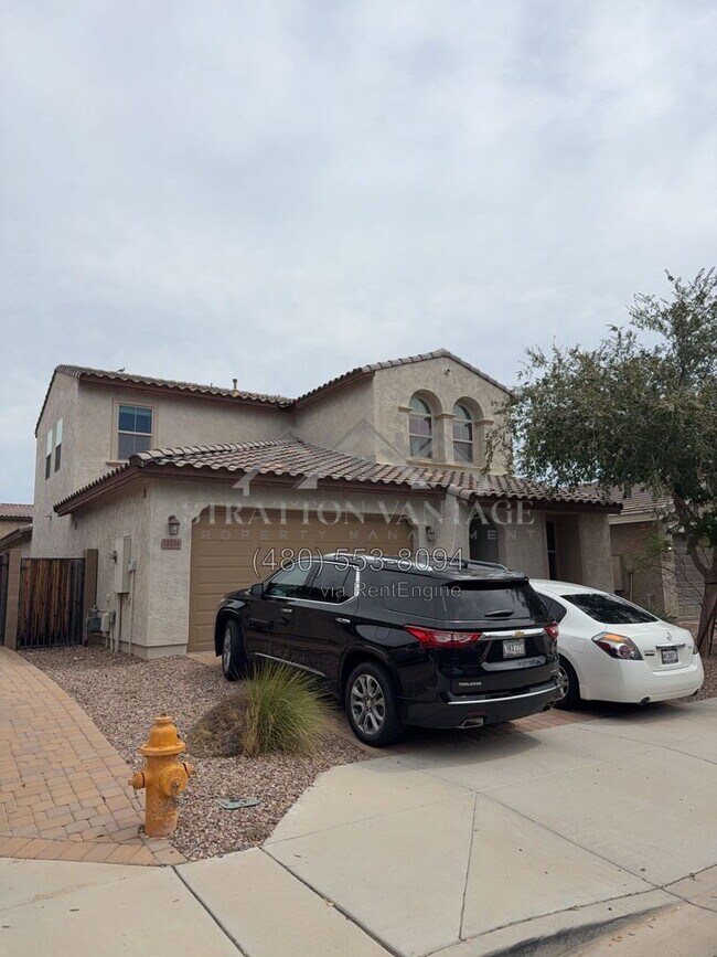 12134 W Desert Moon Way Peoria, AZ 85383