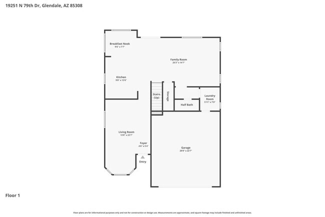 19251 N 79th Dr Glendale, AZ 85308 photo 2
