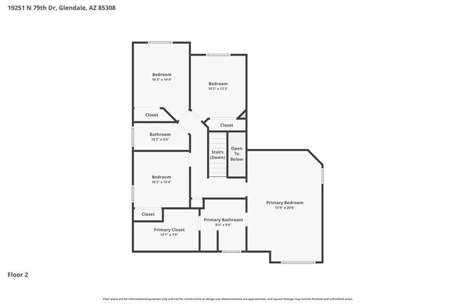 19251 N 79th Dr Glendale, AZ 85308 photo 3