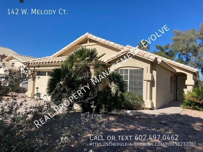 142 W Melody Ct Gilbert, AZ 85233 photo 2