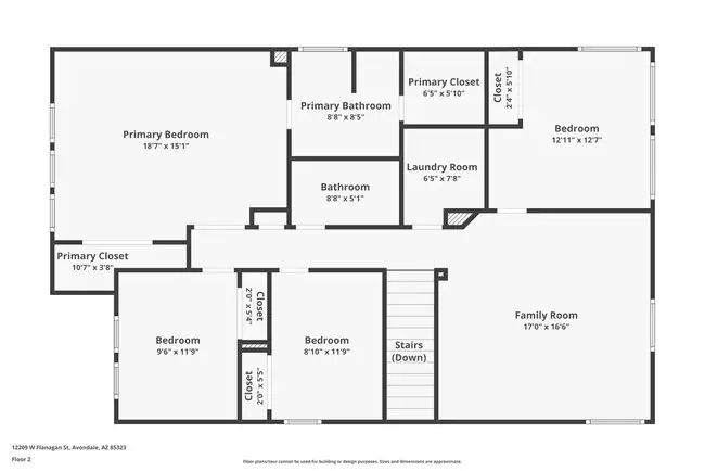 12209 W Flanagan St Avondale, AZ 85323 photo 3