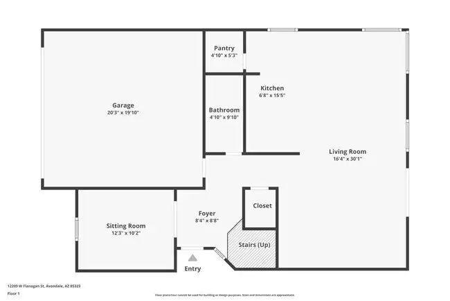 12209 W Flanagan St Avondale, AZ 85323 photo 2