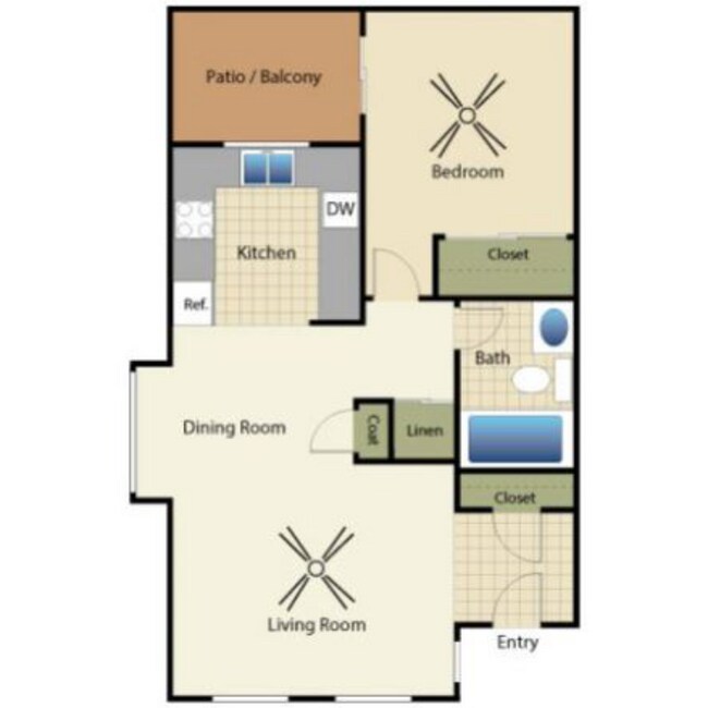 Aspire 31 floor plan