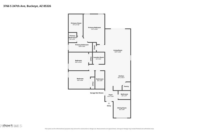 3766 S 247th Ave Buckeye, AZ 85326 photo 2