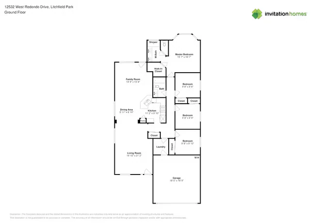 12533 W Redondo Dr Litchfield Park, AZ 85340 photo 2