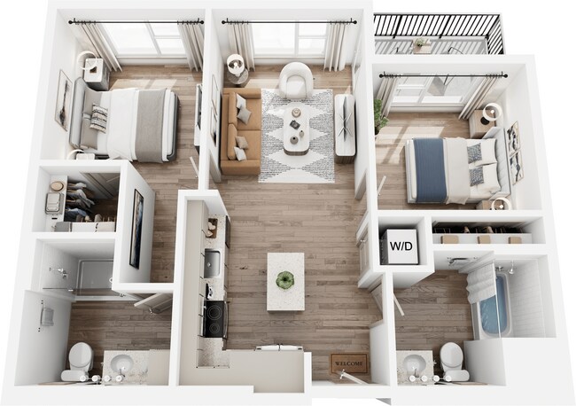 B5 103 floor plan