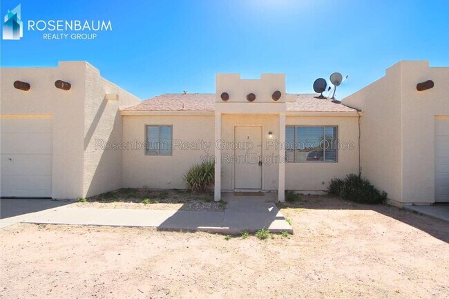 13295 S Durango Rd Arizona City, AZ 85123