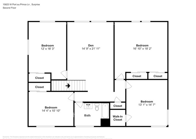 15823 W Port Au Prince Ln Surprise, AZ 85379 photo 3