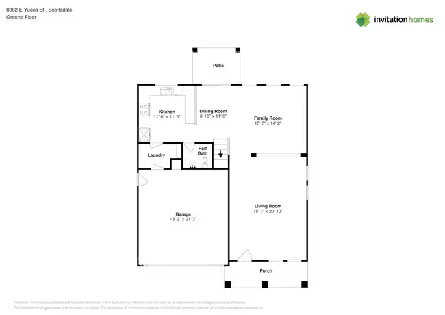 8962 E Yucca St Scottsdale, AZ 85260 photo 2