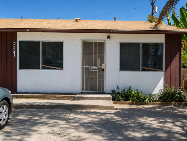3521-3527 39th St San Diego, CA 92105