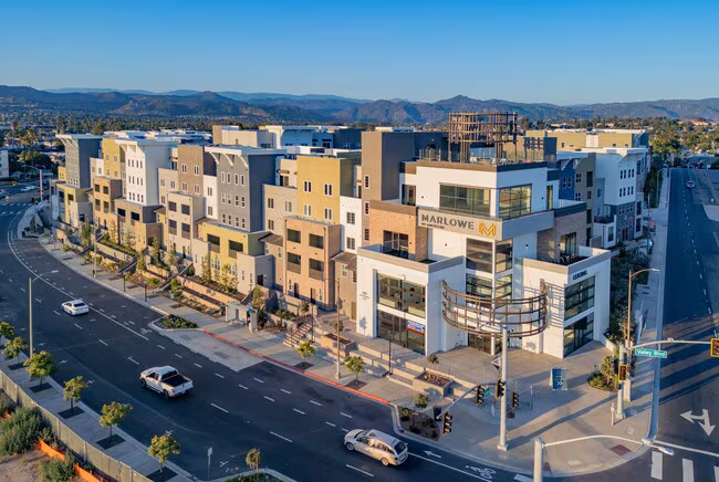 Marlowe Palomar Heights