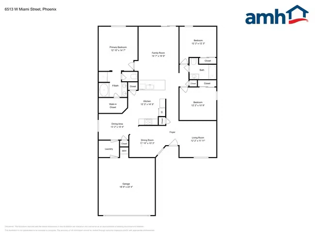 6513 W Miami St Phoenix, AZ 85043 photo 2