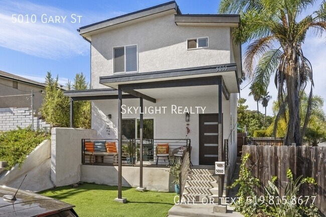 5010 Gary St San Diego, CA 92115