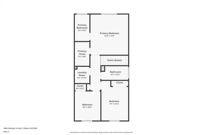 1456 S Boulder St Gilbert, AZ 85296 photo 3