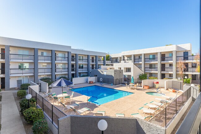 Two Bedrooms In Old Town Scottsdale - Available November 5, 2025! photo 2
