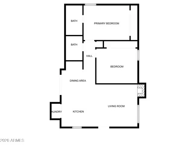 5146 E Oak St Phoenix, AZ 85008 photo 2