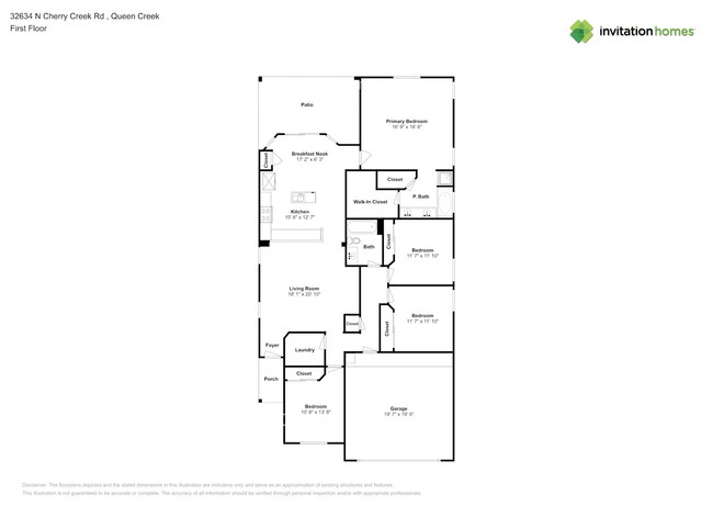 32634 N Cherry Creek Rd Queen Creek, AZ 85142 photo 2