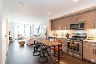 2 Bedroom 1 Bath B 0329 floor plan