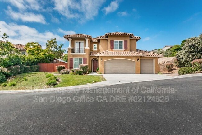 1991 Chopin Way Oceanside, CA 92054
