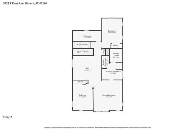 3829 E Kent Ave Gilbert, AZ 85296 photo 3