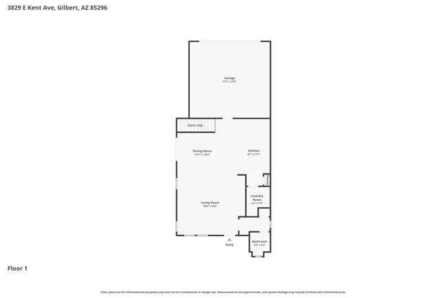 3829 E Kent Ave Gilbert, AZ 85296 photo 2