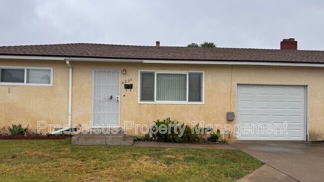 8235 Alton Dr Lemon Grove, CA 91945