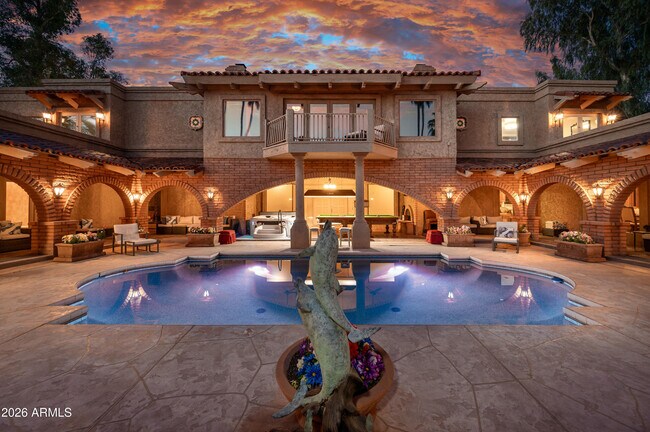 7156 Oakmont Dr Paradise Valley, AZ 85253