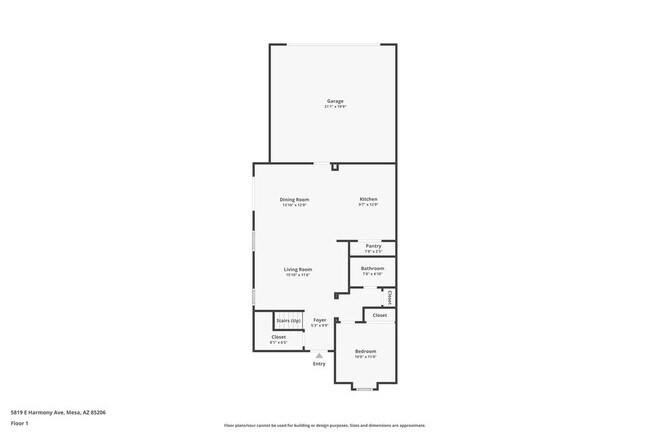 5819 E Harmony Ave Mesa, AZ 85206 photo 3