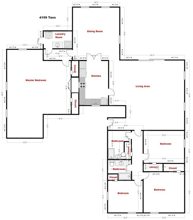 4159 Taos Dr San Diego, CA 92117 photo 2