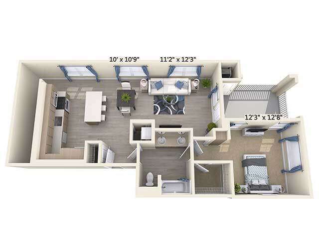A7-988sq 005-521 floor plan