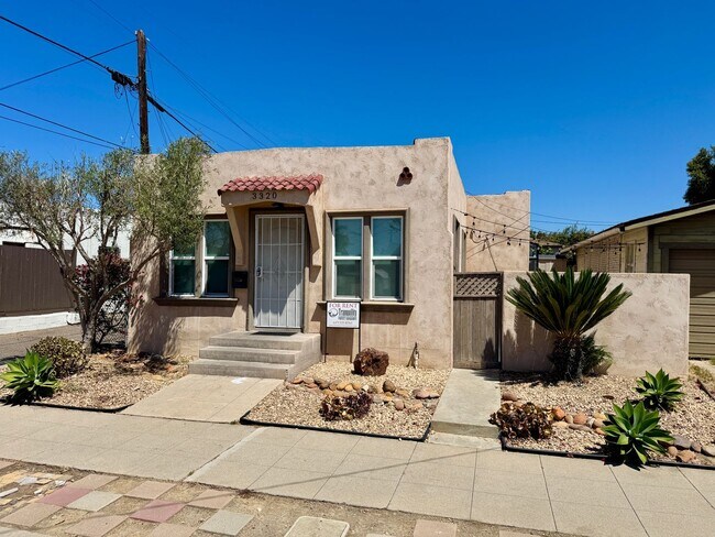 3320 Redwood St San Diego, CA 92104