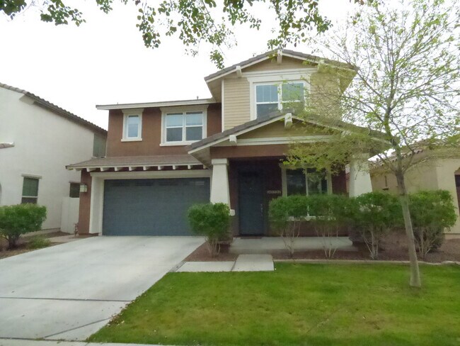 20737 West Valley View Drive, Buckeye, AZ 85396 photo 2
