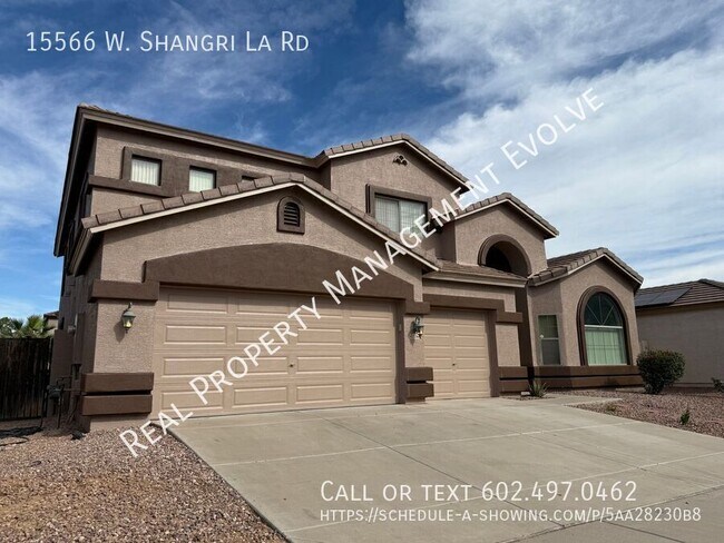 15566 W Shangri La Rd Surprise, AZ 85379 photo 2