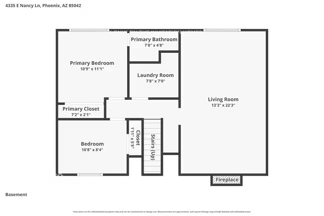 4335 E Nancy Ln Phoenix, AZ 85042 photo 3